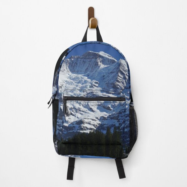 Item preview, Jungfrau (mountain) 4158 m Swiss Alps designed and sold by nikawanders.