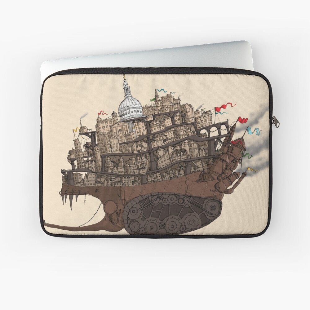 Item preview, Laptop Sleeve designed and sold by sketchydoodle.