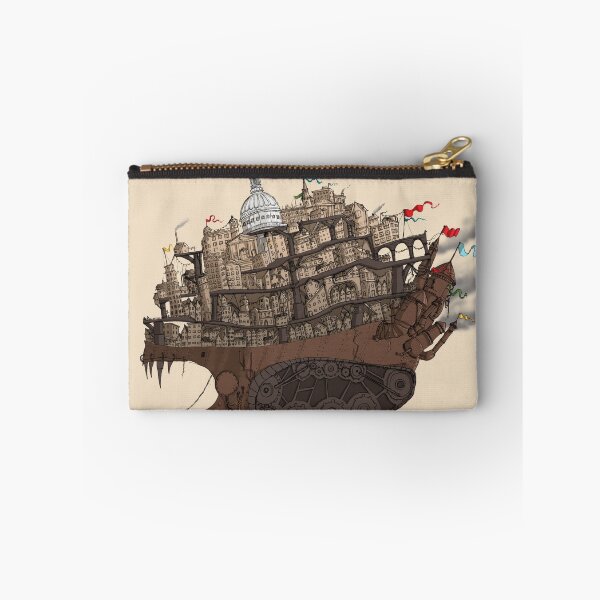 Item preview, Mortal Engines: London designed and sold by Kirsty Mordaunt.
