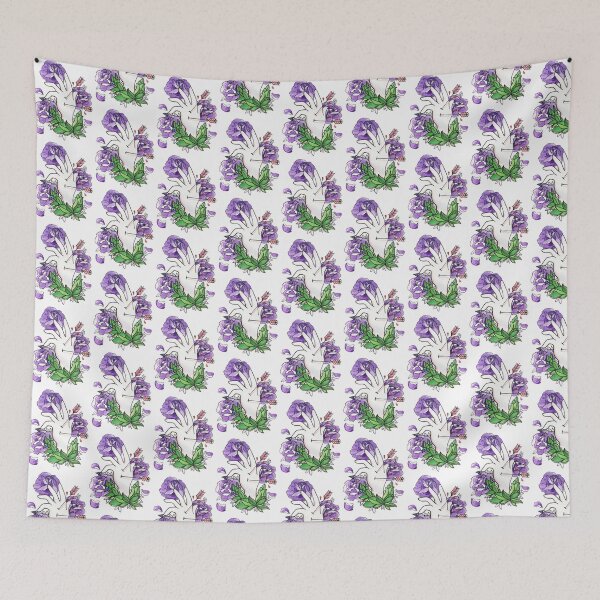 Item preview, Hand and watercolour roses designed and sold by CherrySundae.