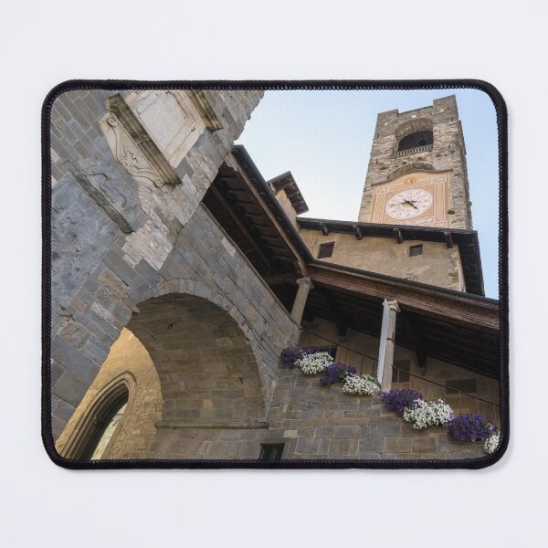 Item preview, Torre del Campanone - Wonderful Bergamos Medieval Legacy designed and sold by Georgia Mizuleva.
