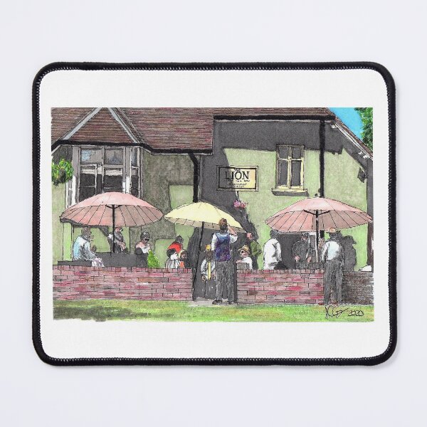 Item preview, Lion wedding reception  designed and sold by Jim Griffiths.