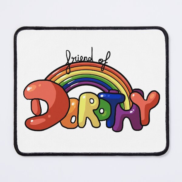 Item preview, I am a Friend of Dorothy (shaded) designed and sold by cu-b3.