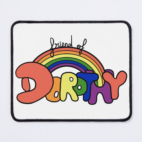 Item preview, I am a Friend of Dorothy (flats) designed and sold by cu-b3.