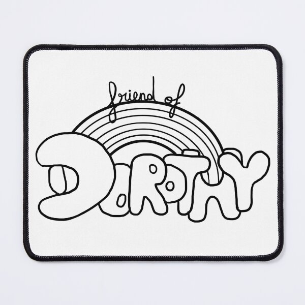 Item preview, I am a Friend of Dorothy (lines) designed and sold by cu-b3.