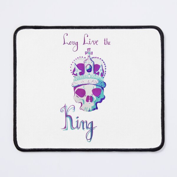 Item preview, Long Live the King designed and sold by cu-b3.