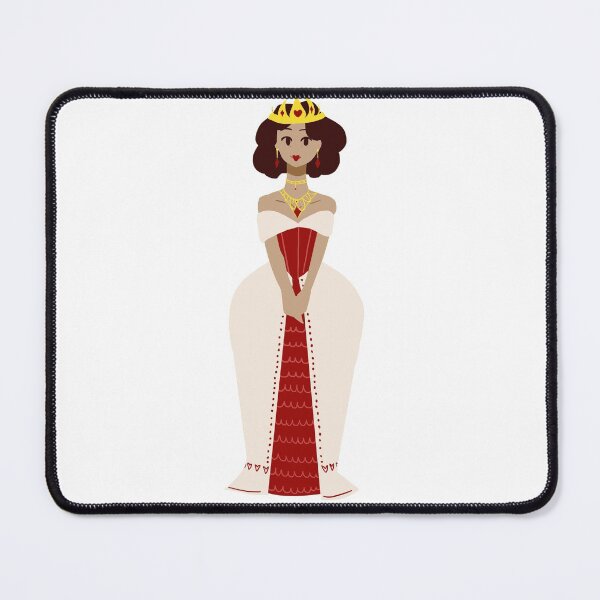 Item preview, Queen of Hearts designed and sold by cu-b3.