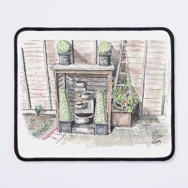 Item preview, Garden water feature designed and sold by Jim Griffiths.