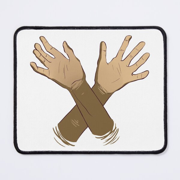 Item preview, Copy of Crossed Hands Magic designed and sold by cu-b3.
