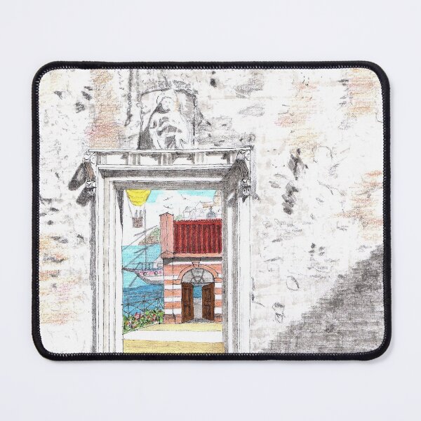 Item preview, Greek village designed and sold by Jim Griffiths.