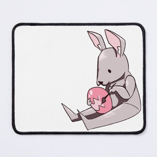 Item preview, Easter Buny painting eggs designed and sold by cu-b3.