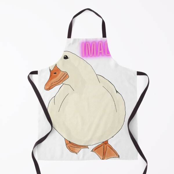 Item preview, Cute Duck Imagines - Just Imagine - Adorable Duck designed and sold by BunnyBizarre.