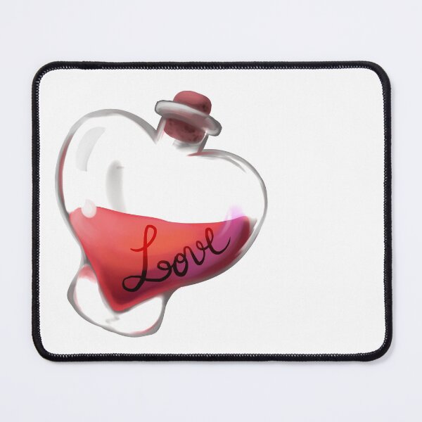Item preview, Love potion designed and sold by cu-b3.