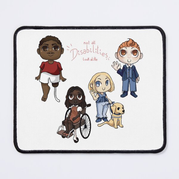 Item preview, Disability set designed and sold by cu-b3.