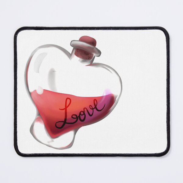 Item preview, Love potion designed and sold by cu-b3.