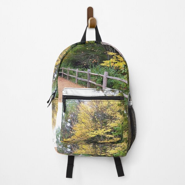 Item preview, Changing Colours in a Park designed and sold by pinkal.