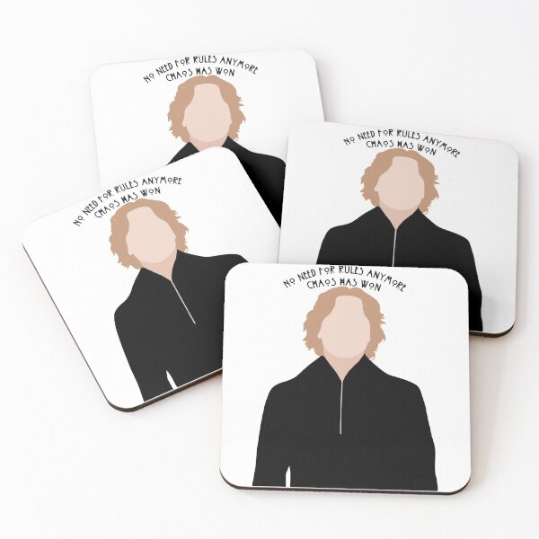 Item preview, Fictional Universe Horror Series Michael Langdon Apocalypse Michael Langdon Music designed and sold by TiffanieLangdon.