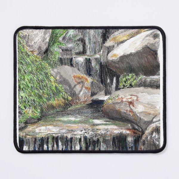 Item preview, Waterfall designed and sold by Jim Griffiths.