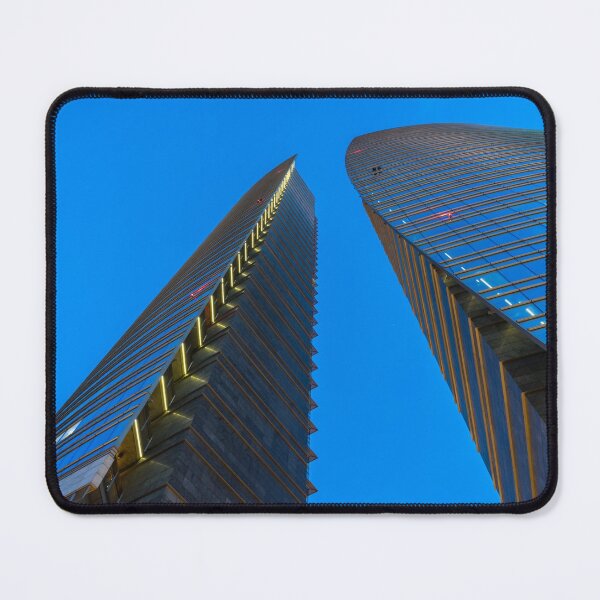 Item preview, Porta Nuova Skyscrapers - Elegant Contemporary Architecture in Milan Italy designed and sold by Georgia Mizuleva.