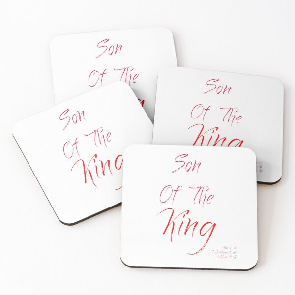 Item preview, Son Of The King designed and sold by keisthard.