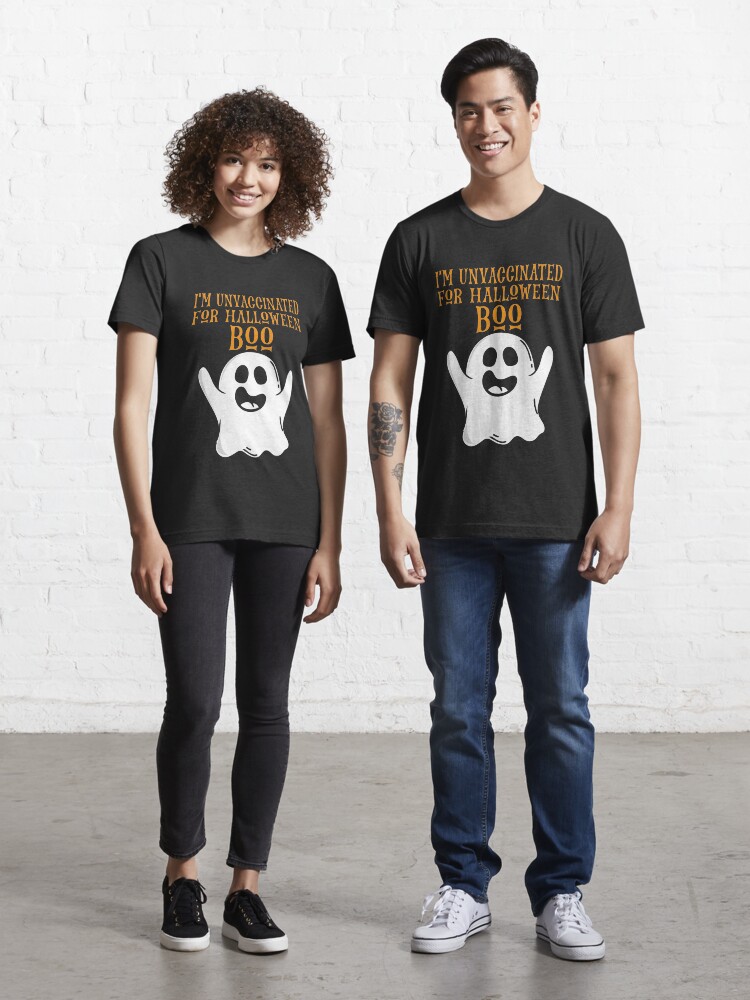 boo halloween t shirt