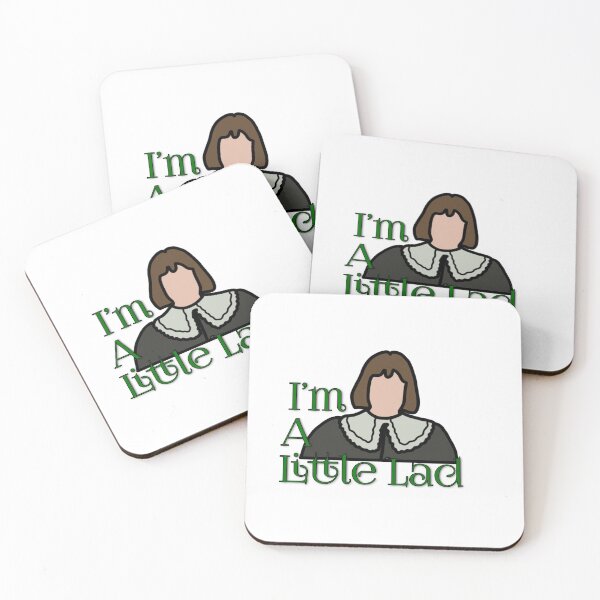 Item preview, I'm a Little Lad designed and sold by AnleuAvePrints.