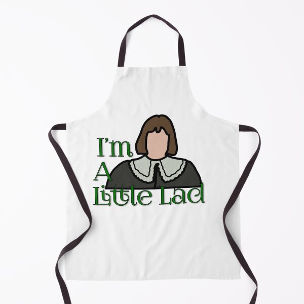 Item preview, I'm a Little Lad designed and sold by AnleuAvePrints.