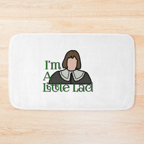 Item preview, I'm a Little Lad designed and sold by AnleuAvePrints.