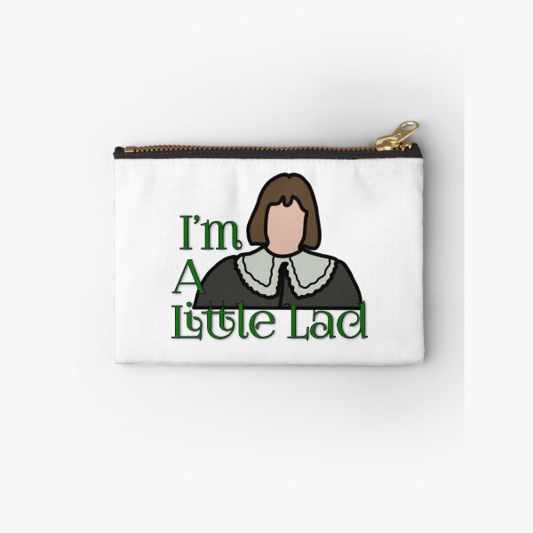 Item preview, I'm a Little Lad designed and sold by AnleuAvePrints.