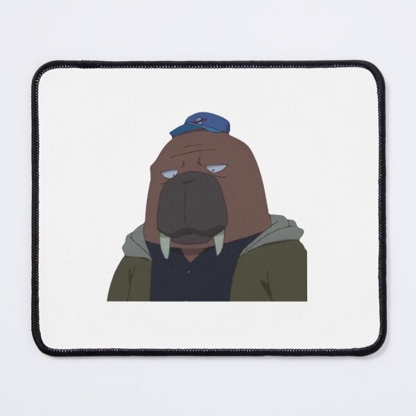 Item preview, Odd Taxi! designed and sold by ClubWild.