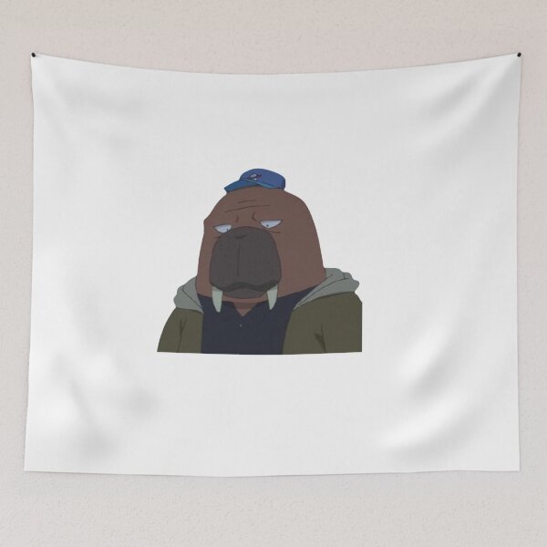 Item preview, Odd Taxi!   designed and sold by ClubWild.
