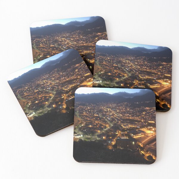 Item preview, Las luces de la ciudad designed and sold by HeJS.