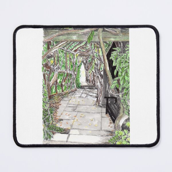 Item preview, Furzey Gardens, UK - Tunnel designed and sold by Jim Griffiths.