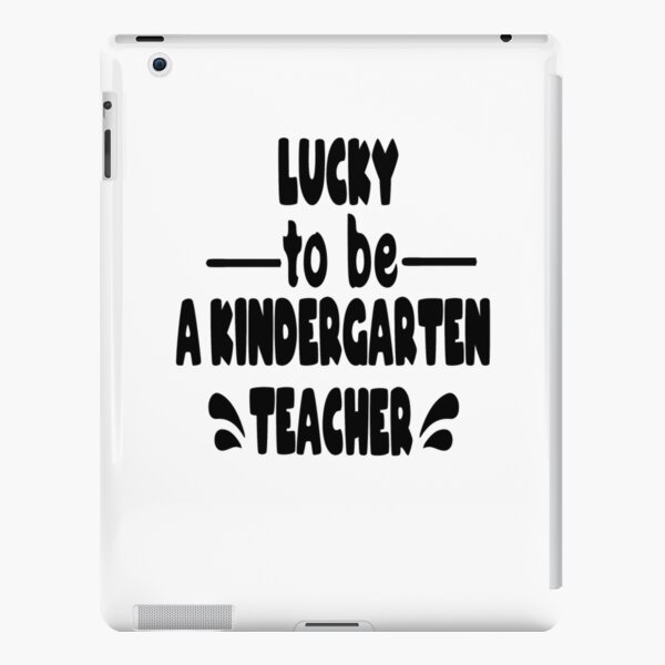 lucky-to-be-a-kindergarten-teacher-international-teachers-day-wordl