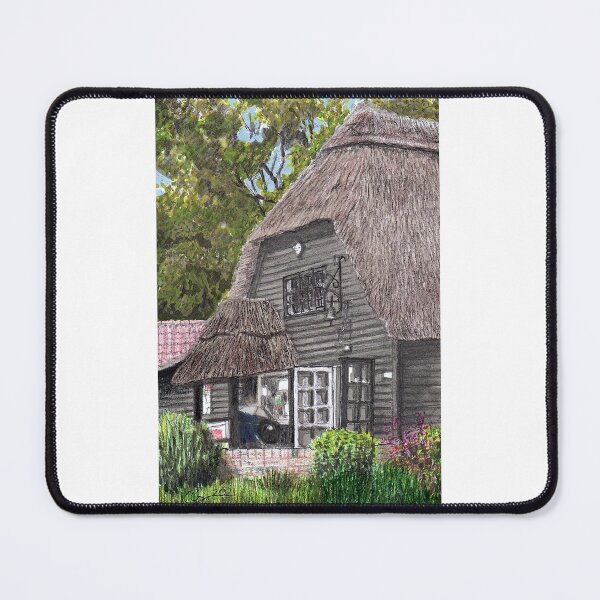 Item preview, Furzey Gardens, UK - Tea rooms designed and sold by Jim Griffiths.