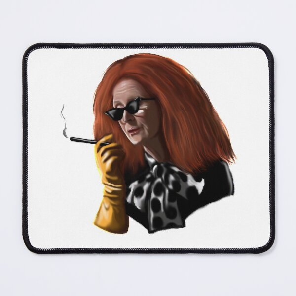 Item preview, Fictional Universe Horror Series Michael Langdon Apocalypse Myrtle Snow Amelie Lens designed and sold by TiffanieLangdon.