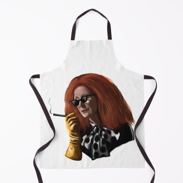 Item preview, Fictional Universe Horror Series Michael Langdon Apocalypse Myrtle Snow Amelie Lens designed and sold by TiffanieLangdon.
