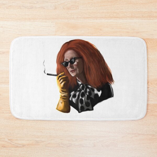 Item preview, Fictional Universe Horror Series Michael Langdon Apocalypse Myrtle Snow Amelie Lens designed and sold by TiffanieLangdon.