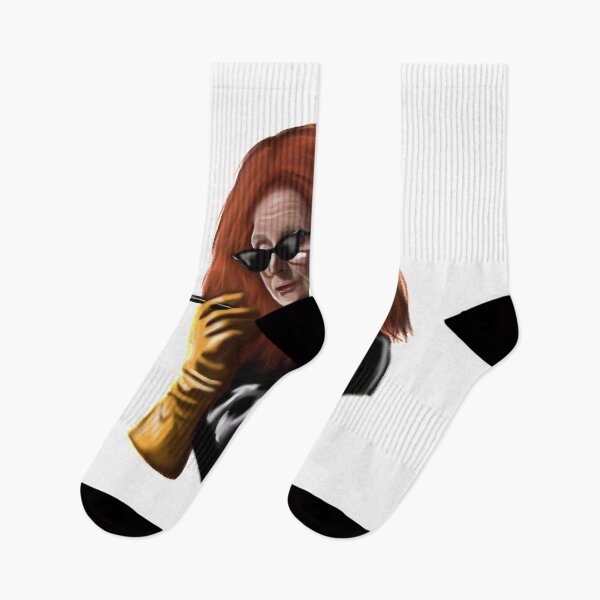 Item preview, Fictional Universe Horror Series Michael Langdon Apocalypse Myrtle Snow Amelie Lens designed and sold by TiffanieLangdon.