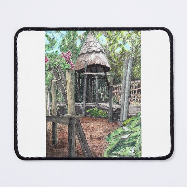 Item preview, Furzey Gardens, UK - Play area designed and sold by Jim Griffiths.
