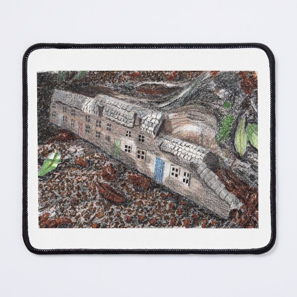 Item preview, Furzey Gardens, UK - Oak Terrace designed and sold by Jim Griffiths.