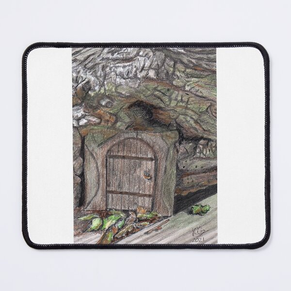 Item preview, Furzey Gardens, UK - Moss Side door designed and sold by Jim Griffiths.