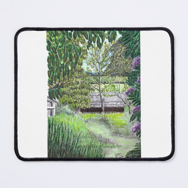 Item preview, Furzey Gardens, UK - Meadow view designed and sold by Jim Griffiths.