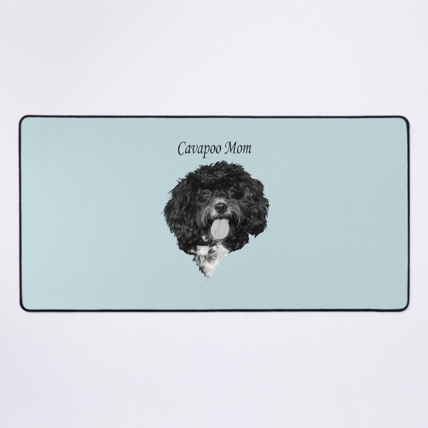 Item preview, Cavapoo Mom designed and sold by Jane Stanley Photography.