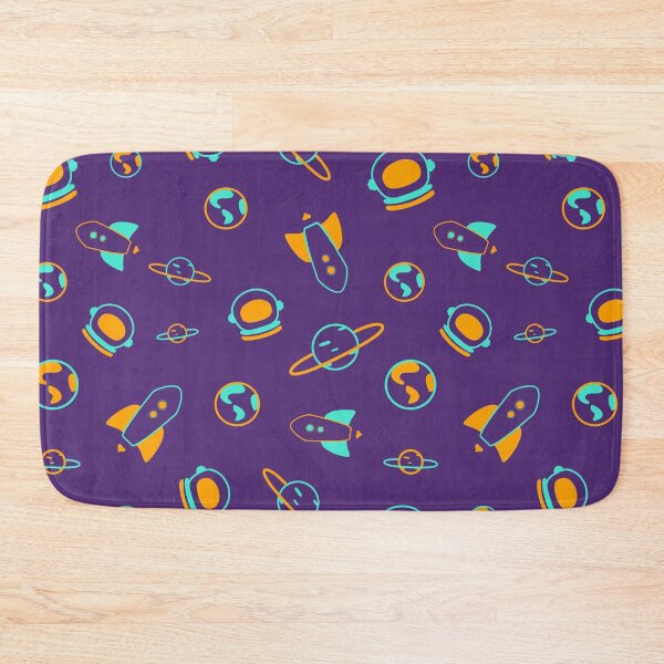 Item preview, Space Pattern designed and sold by PersasArtCorner.