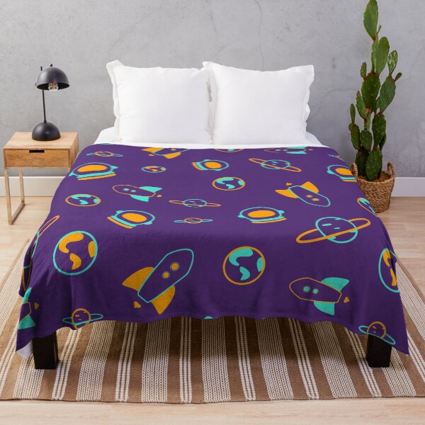 Item preview, Space Pattern designed and sold by PersasArtCorner.