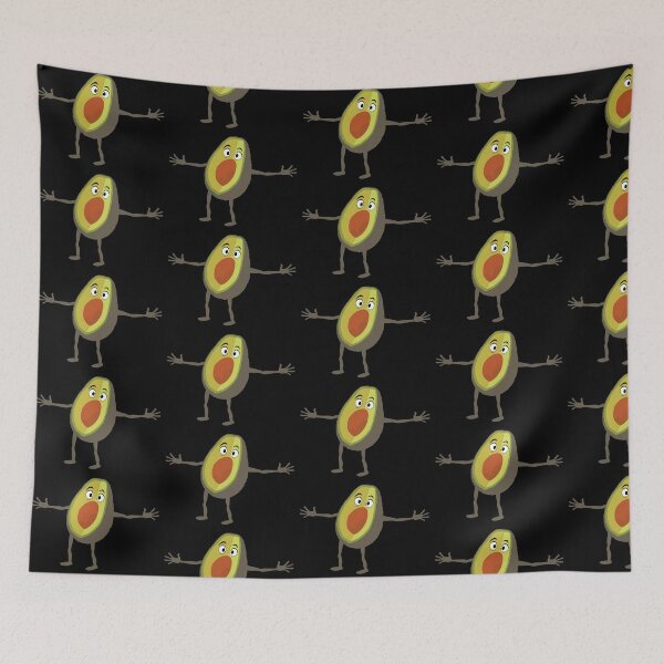 Item preview, Avocado! designed and sold by LisaDylanArt.