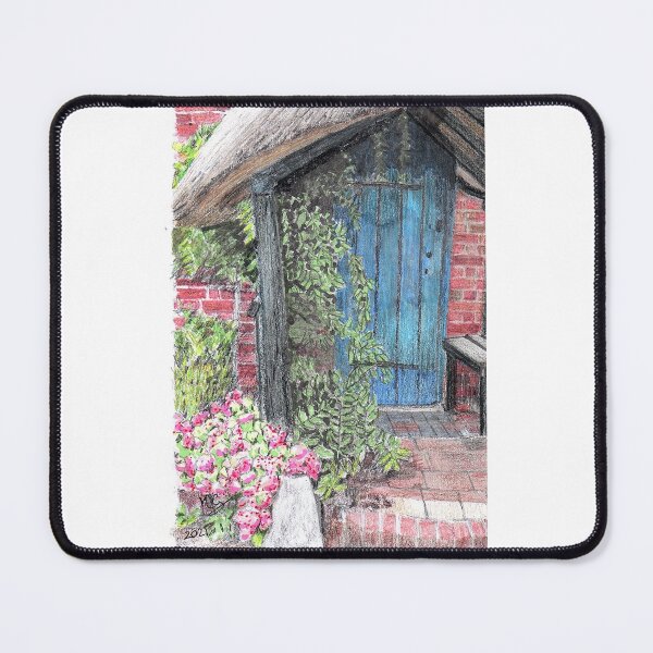 Item preview, Furzey Gardens, UK - Cottage porch designed and sold by Jim Griffiths.