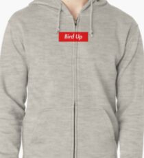 Bird Up - Die Eric Andre Show Kapuzenjacke