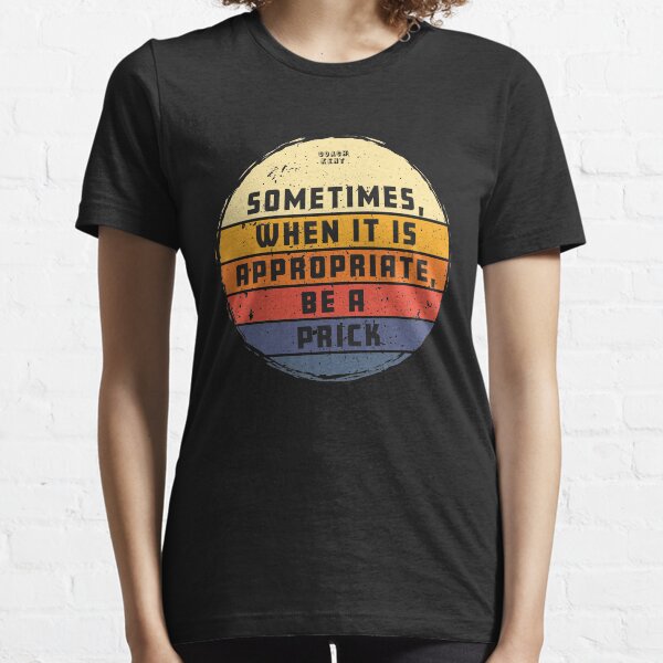 Roy quote: about life Essential T-Shirt